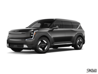2025 Kia EV9 Land