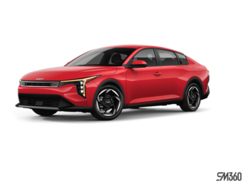 2025 Kia K4 EX+