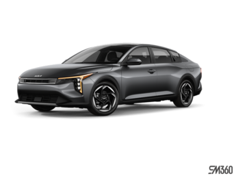 2025 Kia K4 EX+