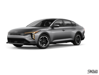 2025 Kia K4 EX+