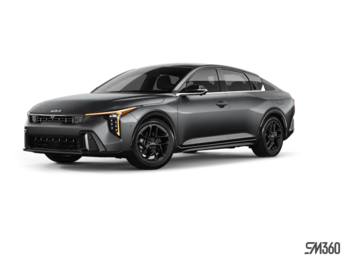 2025 Kia K4 GT-Line Turbo Limited