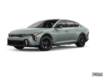2025 Kia K4 GT-Line Turbo Limited