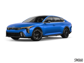 2025 Kia K4 GT-Line Turbo Limited