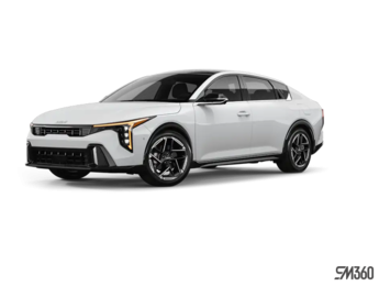 2025 Kia K4 GT-Line Turbo
