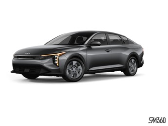 2025 Kia K4 LX