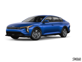 2025 Kia K4 LX