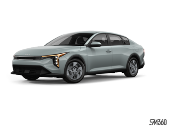 Kia K4 LX 2025