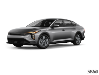 2025 Kia K4 LX