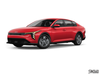 Kia K4 LX 2025