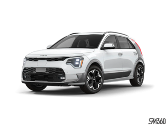 2025 Kia Niro EV Wave