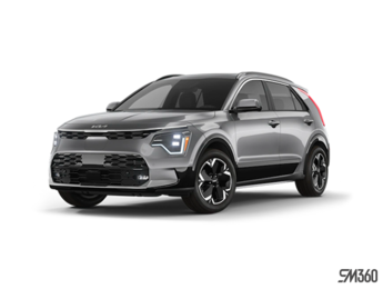 2025 Kia Niro EV Wave