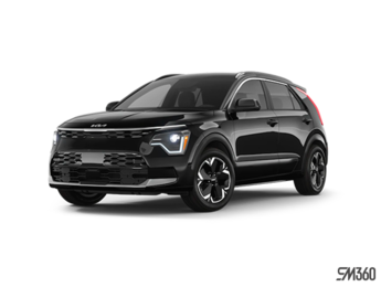 2025 Kia Niro EV Wind+