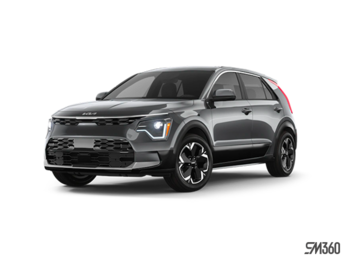 2025 Kia Niro EV Wind