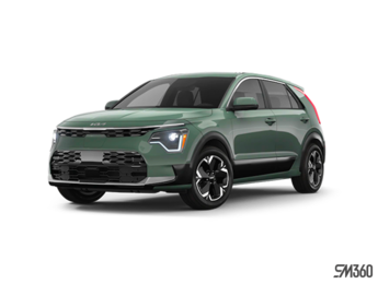 2025 Kia Niro EV Wind