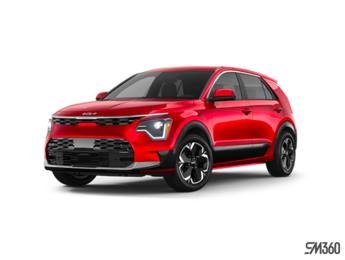 2025 Kia Niro EV Wind
