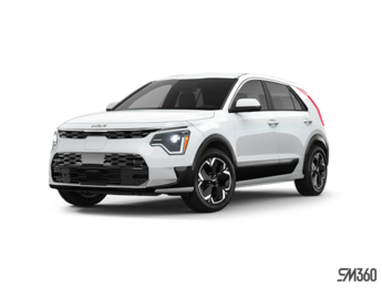 2025 Kia Niro EV Wind