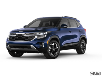 2025 Kia Seltos EX Premium