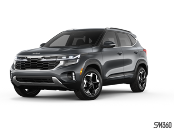 2025 Kia Seltos EX Premium