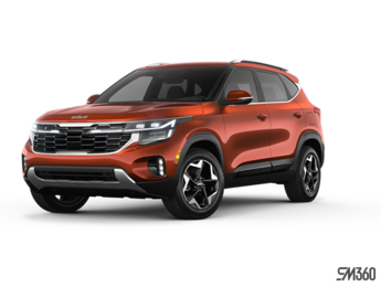 2025 Kia Seltos EX Premium