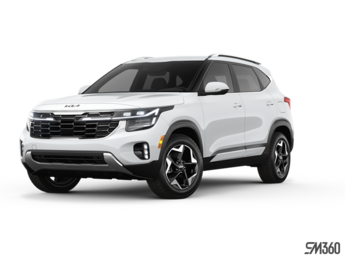 2025 Kia Seltos EX Premium