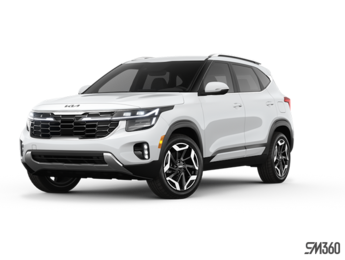2025 Kia Seltos SX
