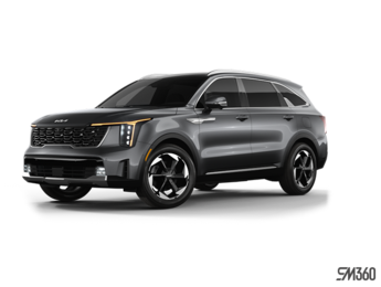 2025 Kia Sorento Hybrid SX