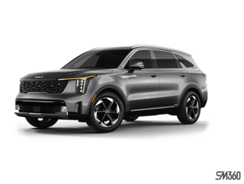 2025 Kia Sorento Plug-In Hybrid EX