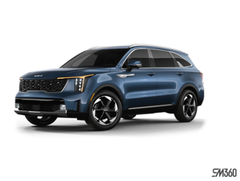Kia Sorento Plug-In Hybrid EX 2025