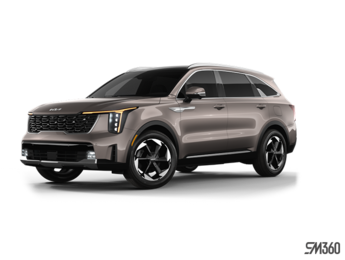 2025 Kia Sorento Plug-In Hybrid SX