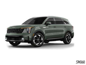 Kia Sorento Plug-In Hybrid SX 2025