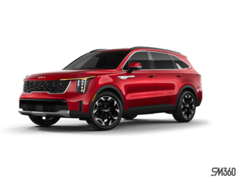 2025 Kia Sorento EX