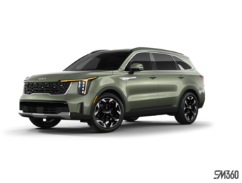 2025 Kia Sorento EX
