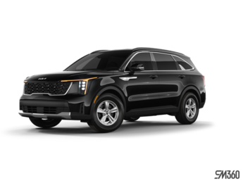 2025 Kia Sorento LX