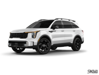 2025 Kia Sorento X-Line Limited