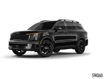 2025 Kia Sorento X-Line Limited