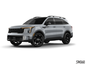 2025 Kia Sorento X-Line