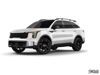 Kia Sorento X-Line 2025