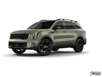 Kia Sorento X-Line 2025