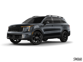 2025 Kia Sorento X-Line