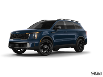 Kia Sorento X-Line 2025