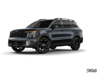 Kia Sorento X-Line 2025