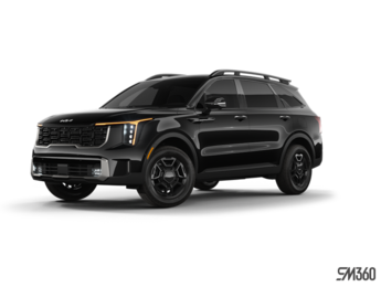 2025 Kia Sorento X-Pro