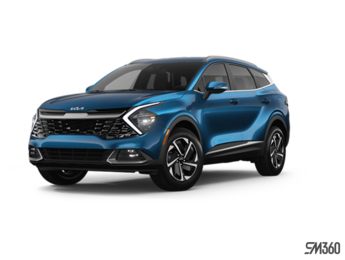2025 Kia Sportage Hybrid EX