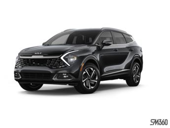 2025 Kia Sportage Hybrid EX