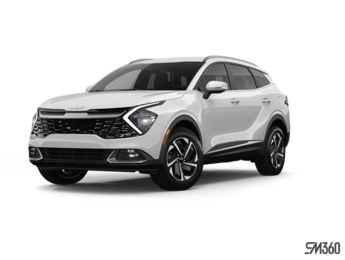 2025 Kia Sportage Hybrid EX