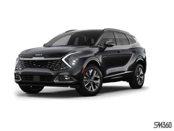 2025 Kia Sportage Hybrid SX
