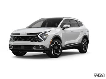 2025 Kia Sportage Plug-In Hybrid EX Premium