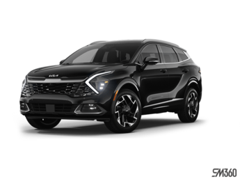 2025 Kia Sportage Plug-In Hybrid SX