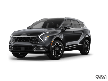 2025 Kia Sportage Plug-In Hybrid SX