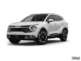 Kia Sportage Plug-In Hybrid SX 2025